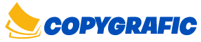 Logo de copygrafic barranquilla apostillas